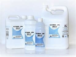 Alcohol Solution