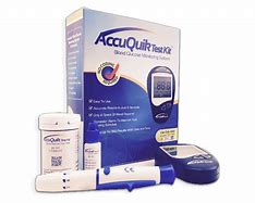 Glucose Test Kit