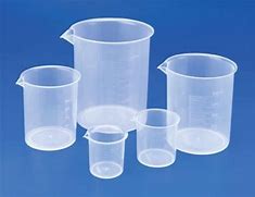 Glass Beaker 4